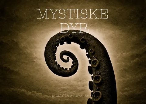 Covermotiv til podcasten De Mystiske Dyr